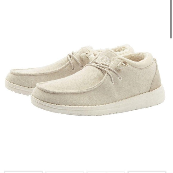 Hey Dude fleece - Picture 2 of 4